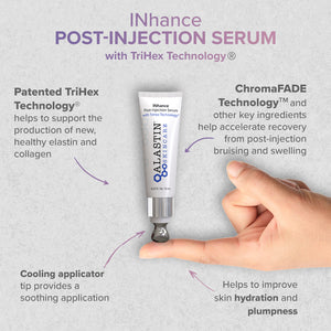 
                  
                    INhance Post-Injection Serum with TriHex Technology®
                  
                